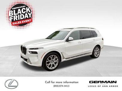 Used 2025 BMW X7 xDrive40i
