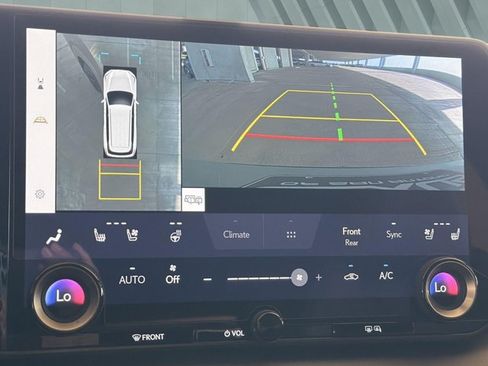 Certified 2025 Lexus TX 350 AWD w/ Technology Package image 20