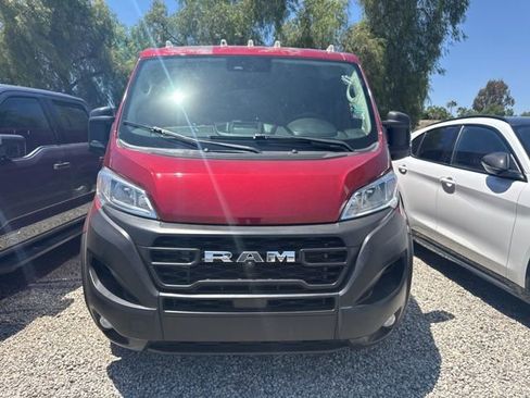 Used 2023 RAM ProMaster 2500 w/ Driver Convenience Group FWD image 5
