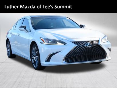 Used 2019 Lexus ES 350 w/ Premium Package