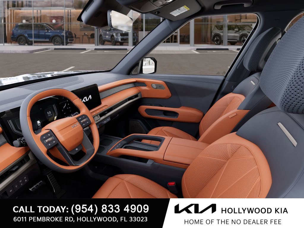 New 2027 Kia Telluride SX FWD image 17