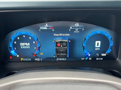 New 2026 Ford Bronco Heritage Edition AWD/4WD image 23