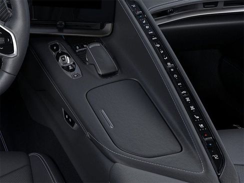 New 2025 Chevrolet Corvette E-Ray w/ Stealth Interior Trim Package image 24