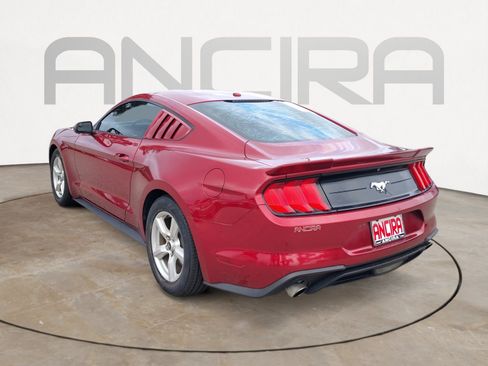 Used 2019 Ford Mustang Coupe RWD image 8
