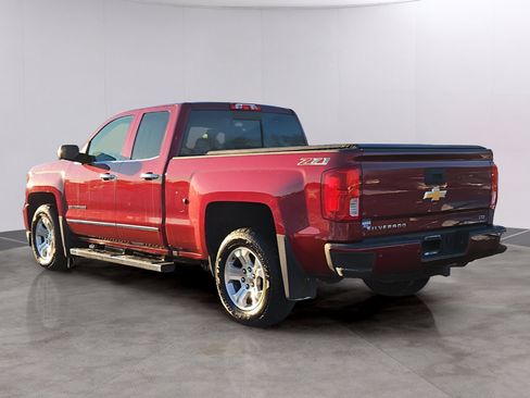 Used 2016 Chevrolet Silverado 1500 LTZ Z71 w/ LTZ Plus Package image 33