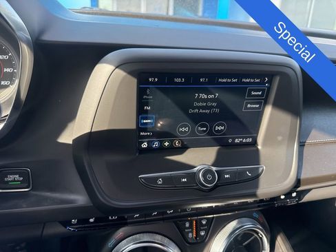 Used 2019 Chevrolet Camaro LT image 11