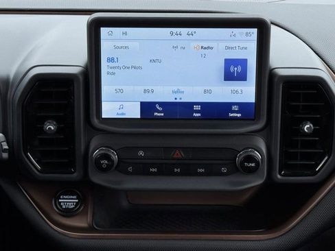 Used 2023 Ford Bronco Sport Outer Banks w/ Tech Package image 17