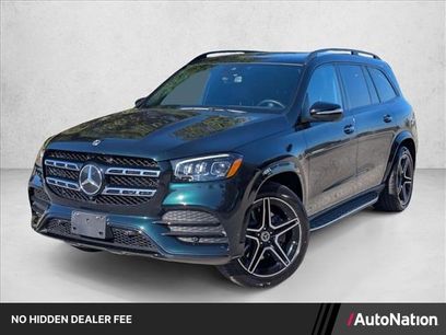 Certified 2022 Mercedes-Benz GLS 450 4MATIC