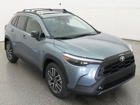 New 2026 Toyota Corolla Cross XLE AWD/4WD image 13