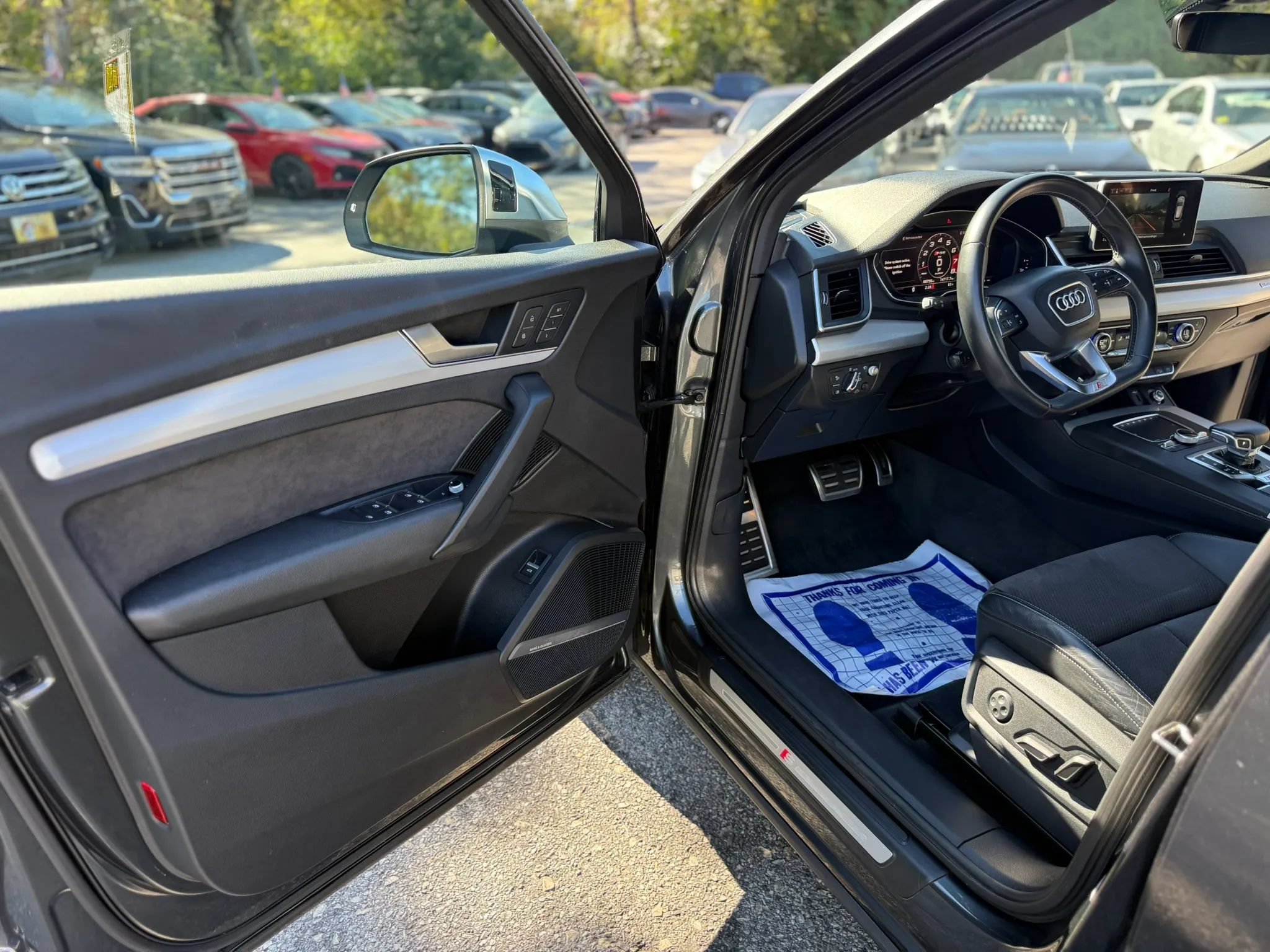 Used 2018 Audi SQ5 Prestige w/ Prestige Package AWD/4WD image 23