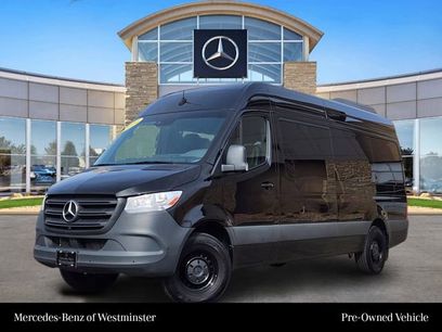 Used 2024 Mercedes-Benz Sprinter 2500
