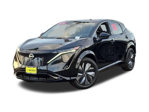 Certified 2023 Nissan Ariya Evolve+ FWD image 1