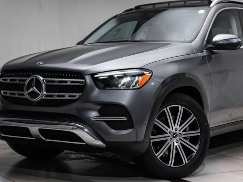 New 2026 Mercedes-Benz GLE 350 4MATIC image 2