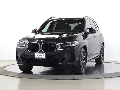 Used 2022 BMW X3 M40i AWD/4WD image 4