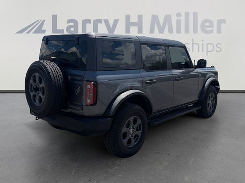 Certified 2024 Ford Bronco Big Bend AWD/4WD image 5