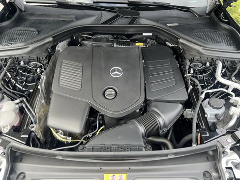New 2026 Mercedes-Benz GLC 300 4MATIC image 28