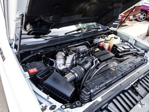 Used 2022 Chevrolet Silverado 2500 LTZ w/ LTZ Plus Package image 41