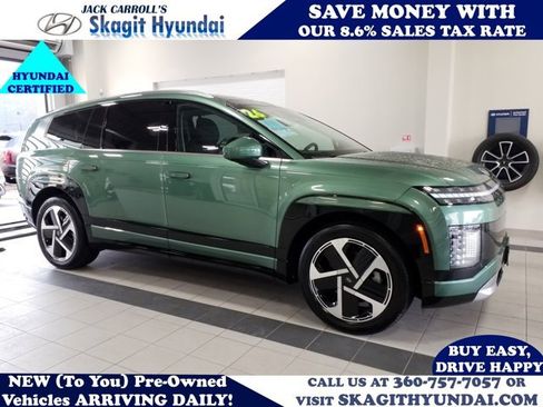 Certified 2026 Hyundai Ioniq 9 Limited image 1