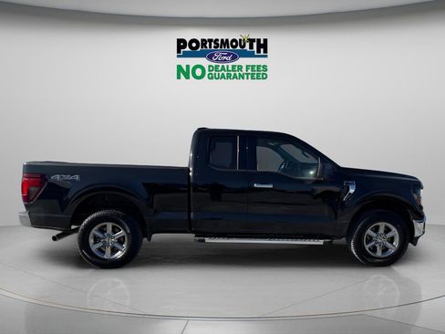 Used 2025 Ford F150 XLT w/ Equipment Group 301A Standard AWD/4WD image 6