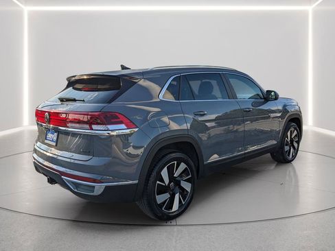 New 2026 Volkswagen Atlas Cross Sport SEL AWD/4WD image 8