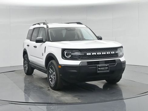 New 2026 Ford Bronco Sport Big Bend image 54
