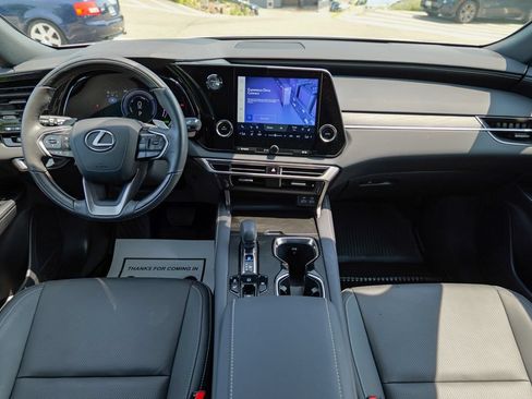 Used 2024 Lexus RX 350h w/ Accessory Package (Z1) AWD/4WD image 40