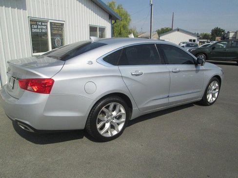 Used 2016 Chevrolet Impala LTZ image 6