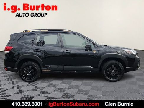 Certified 2023 Subaru Forester Wilderness AWD/4WD image 7