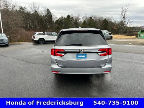 Certified 2023 Honda Odyssey Elite image 5