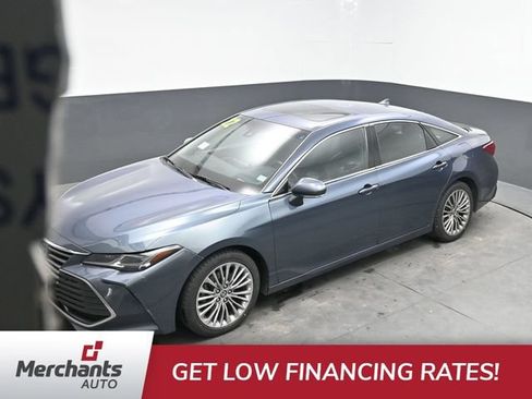 Used 2022 Toyota Avalon Limited w/ Advanced Safety Package FWD image 33