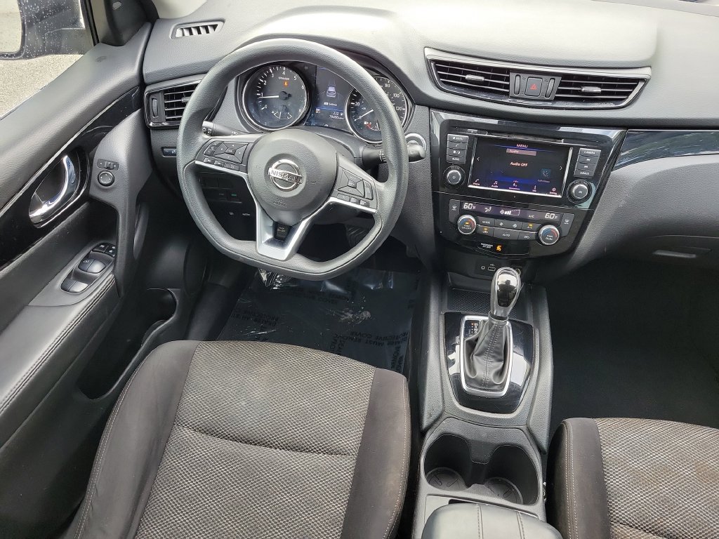 Certified 2020 Nissan Rogue Sport SV FWD image 22
