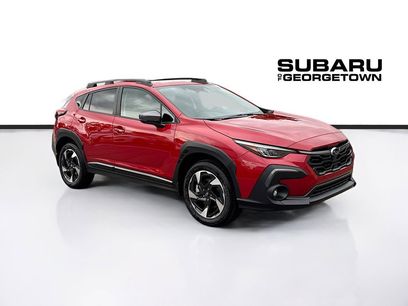New 2025 Subaru Crosstrek 2.5i Limited w/ Crosstrek Mirror Package