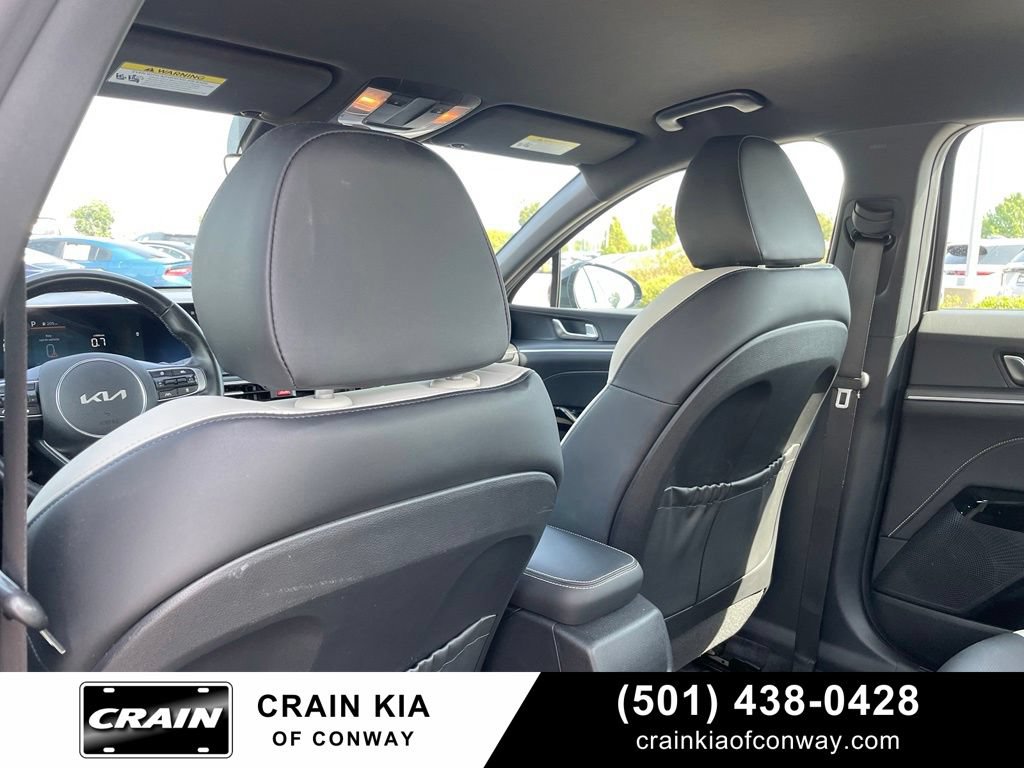 Certified 2025 Kia K5 GT-Line FWD image 25