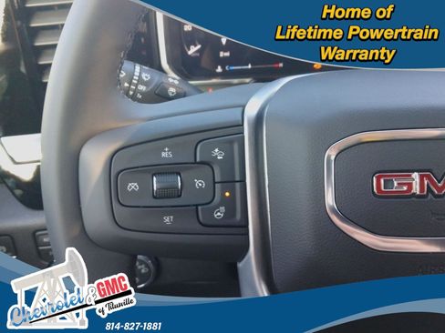 New 2026 GMC Sierra 1500 SLE w/ X31 Off-Road Package image 18