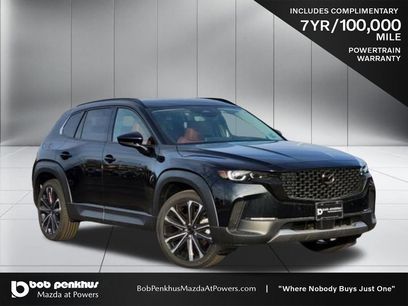 New 2026 MAZDA CX-50 AWD 2.5 S