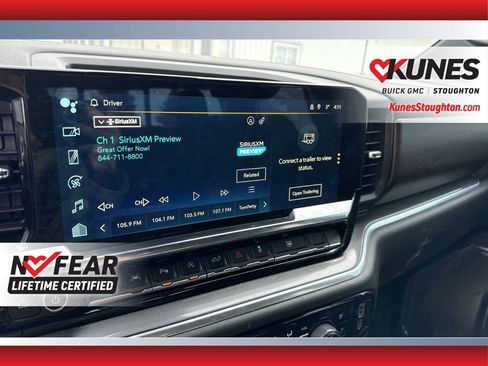 Used 2024 Chevrolet Silverado 1500 High Country w/ High Country Premium Package image 24