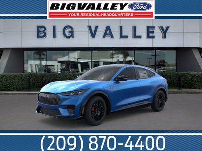 New 2025 Ford Mustang Mach-E Premium w/ Sport Appearance Package