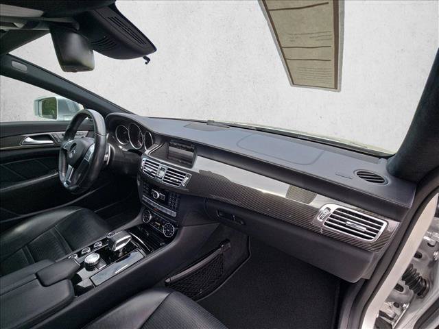 Used 2013 Mercedes-Benz CLS 63 AMG image 22