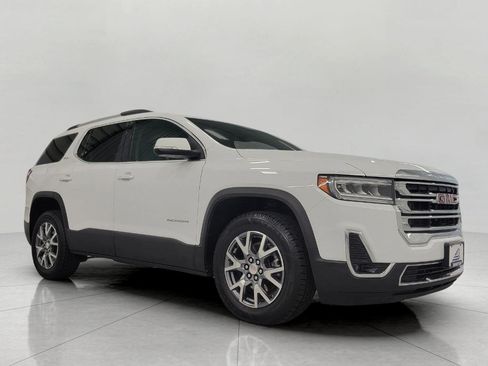 Used 2023 GMC Acadia SLT AWD/4WD image 30