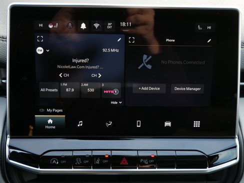 New 2026 Jeep Compass Limited image 17