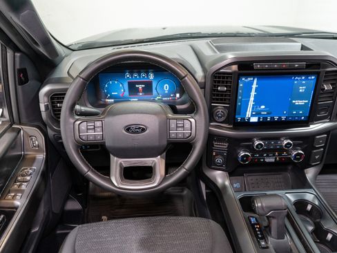 Used 2024 Ford F150 XLT w/ Equipment Group 302A MID AWD/4WD image 14