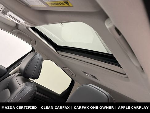Certified 2025 MAZDA CX-5 AWD 2.5 S w/ Preferred Package image 6