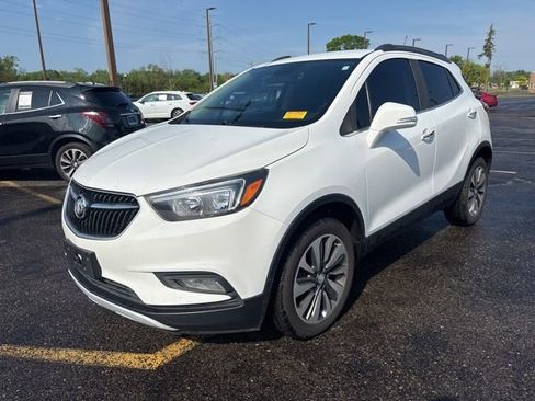 Used 2017 Buick Encore Preferred FWD image 1