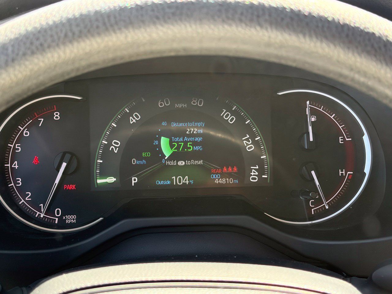 Used 2025 Toyota RAV4 LE AWD/4WD image 12