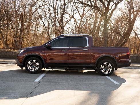 Used 2018 Honda Ridgeline RTL-E image 6
