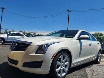 Used 2014 Cadillac ATS 2.0T Sedan