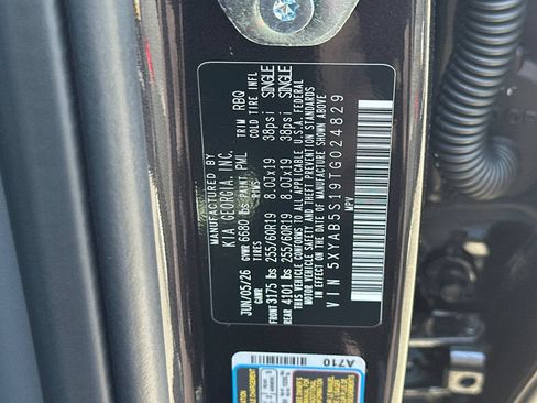 New 2026 Kia EV9 Light RWD image 29
