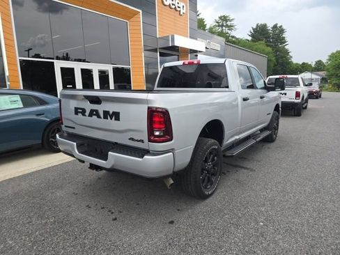 Certified 2026 RAM 2500 Big Horn AWD/4WD image 7