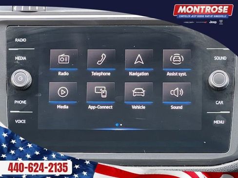 Used 2021 Volkswagen Tiguan SEL image 19