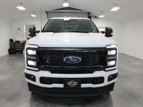 New 2026 Ford F250 XL w/ STX Appearance Package image 2